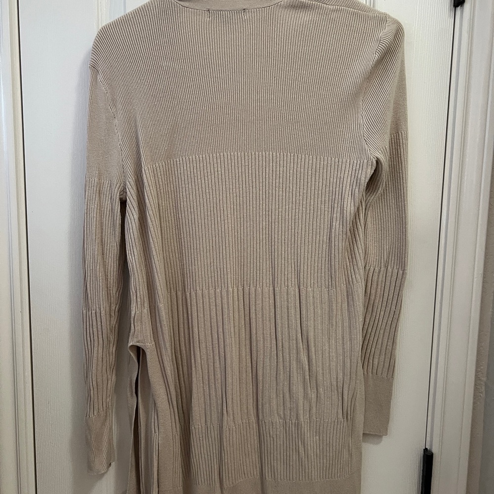 Verve Ami Open Front Cardigan - Picture 2 of 4